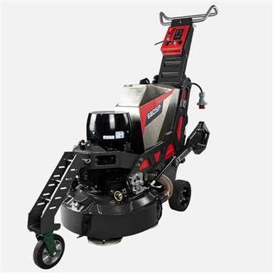 Polizor de pardoseală de beton autopropulsat cu eficiență ridicată de operare HTG-680SP