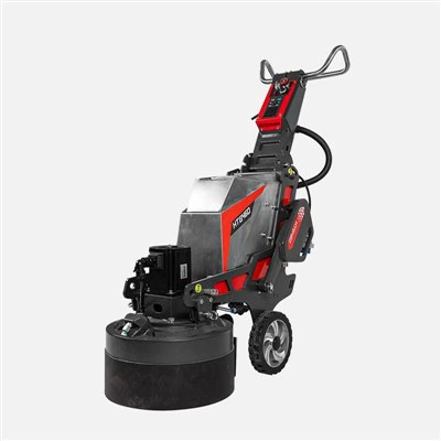 HTG-460 110V/220V Mașină planetară de șlefuit pentru podea din beton