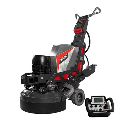 Polizor de podea inteligent la distanță