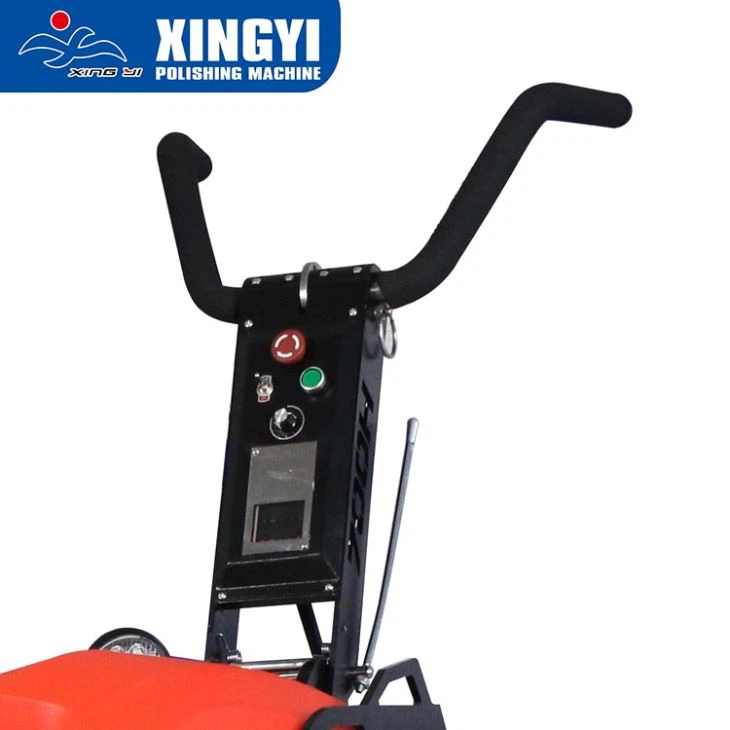 700mm Gear Driven Concrete Floor Polishing Machine Grinder