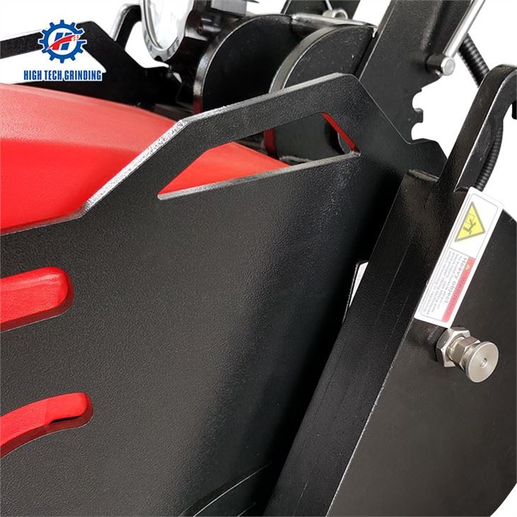 Self-propelled Diamond Floor Grinder