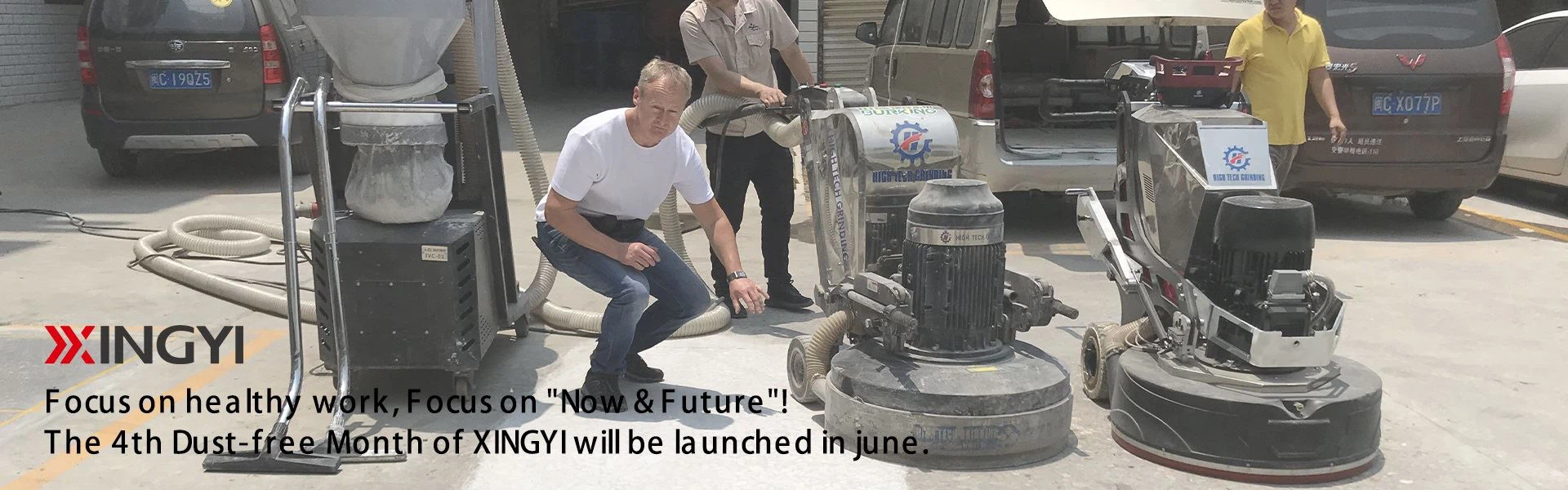 High Tech Grinding Co.,Ltd